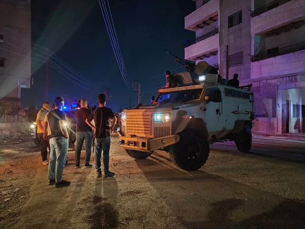 عودة الهدوء إلى بلدة جديدة عرطوز بريف دمشق بعد انتشار أمني لضبط مشاجرة جماعية