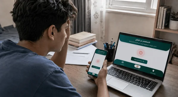 إعلان نتائج البكالوريا في سوريا وسط فرحة وارتباك تقني