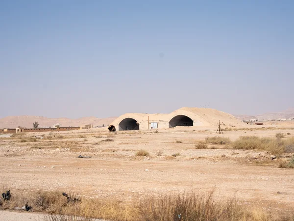 سوريا تخطط لتحويل مطار تدمر العسكري إلى مطار مدني