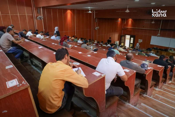 وزارة الطاقة السورية تحدد مواعيد اختبارات مسابقة التوظيف الجديدة