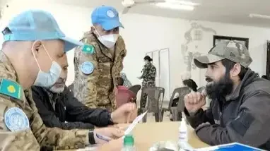 توغل إسرائيلي ليلي في حوض اليرموك بدرعا وإطلاق قنابل مضيئة