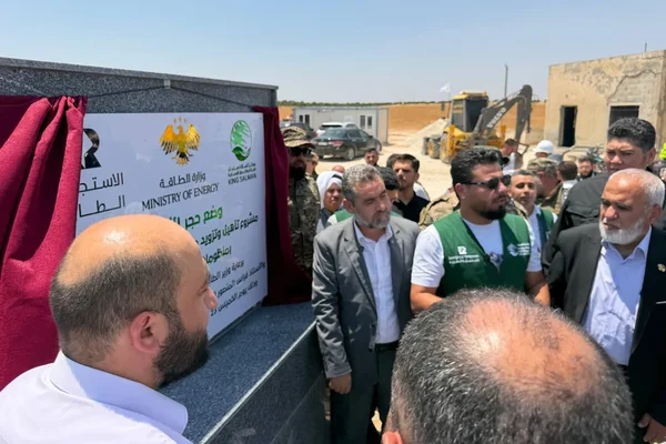 إعادة تأهيل 4 محطات مياه لخدمة 50 ألف نسمة بسوريا