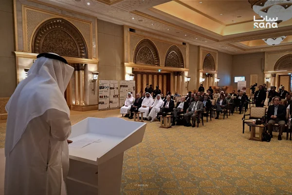 سوريا تشارك في المؤتمر الدولي الثامن لنخيل التمر بأبوظبي