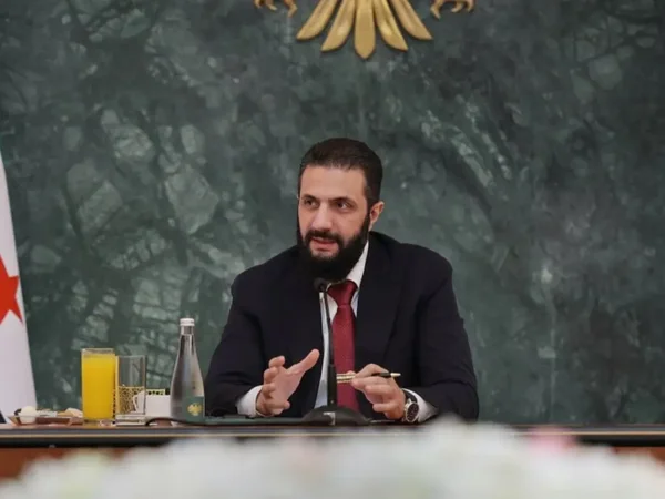 الرئيس أحمد الشرع يؤكد بدء مرحلة الإعمار وجذب الاستثمارات الأجنبية