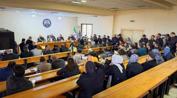 بدء محاكمات عاطف نجيب ووسيم الأسد وأحمد حسون قضائياً
