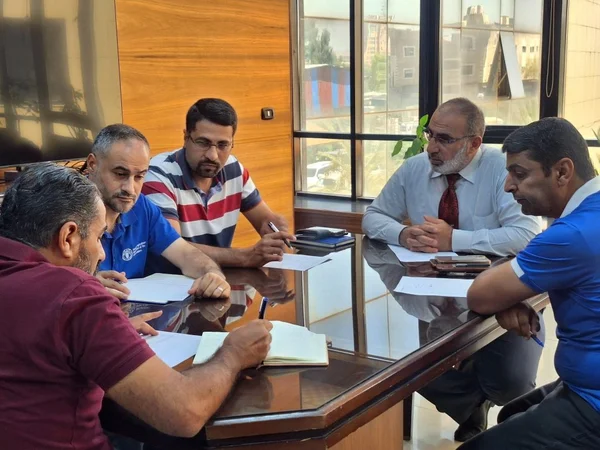 تعاون بين زراعة ريف دمشق ومنظمة فاو لإطلاق مدارس المزارعين