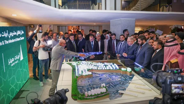 شركة "أبيات" السعودية تطلق مشاريع عقارية في سوريا باستثمارات تتجاوز ملياري دولار
