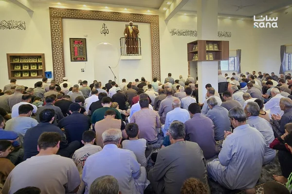 أوقاف إدلب تفتتح عشرة مساجد بعد إعادة تأهيلها بالريف