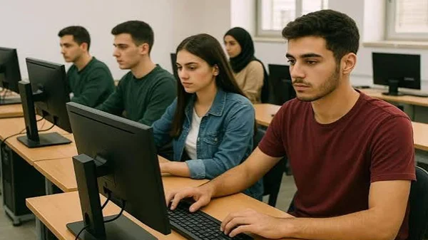 تحديد رسوم التسجيل والخدمات المالية في المعاهد التقانية السورية