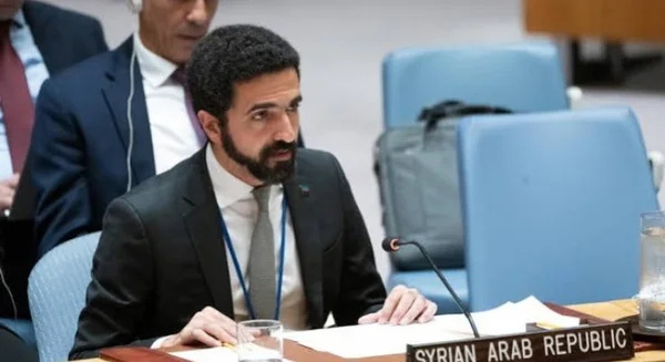 إبراهيم علبي: إعادة بناء الدولة وترسيخ سيادة القانون ركيزتا مكافحة الإرهاب