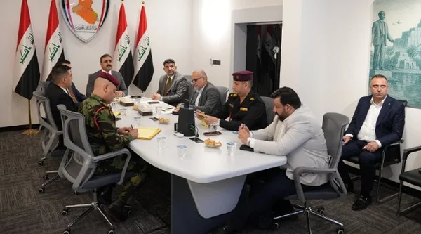 العراق وسوريا يتفقان على تسهيل إجراءات النقل والعبور الحدودي