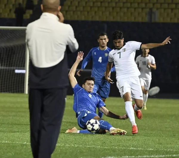 منتخب أوزبكستان يهزم سوريا برباعية في مباراة ودية استعدادية