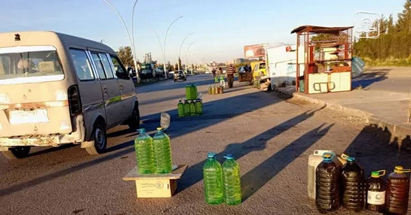 تزايد أعطال السيارات في سوريا بسبب سوء جودة الوقود