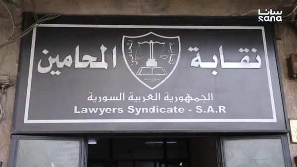 نقابة المحامين السورية تشكل لجنة لمتابعة ضحايا الاعتقال والإخفاء والقتل