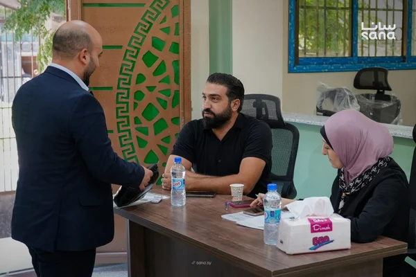 هيئة العدالة الانتقالية تبدأ اختيار كوادر فرعها في حمص
