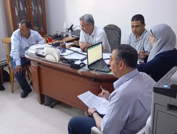 بدء الاختبارات الشفهية لمسابقة وزارة الاقتصاد بدرعا لتعيين عاملين
