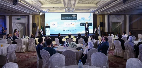 إطلاق منصة "شام كلاود" لدعم التحول الرقمي والتعافي الاقتصادي بسوريا