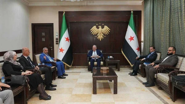 المالية السورية تبحث حماية الأصول السيادية من المنازعات القضائية