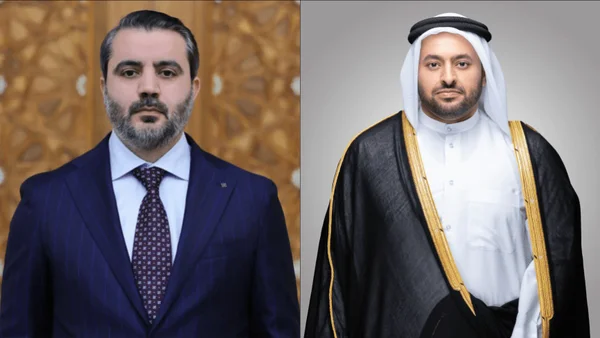 مباحثات هاتفية بين الشيباني والخليفي حول العلاقات السورية القطرية