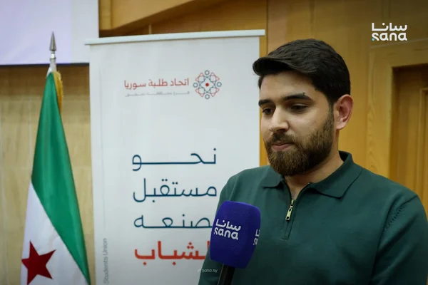 اتحاد طلبة سوريا يطلق مشروع نقل طلابي غير ربحي بدمشق