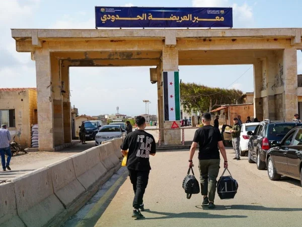 إغلاق مؤقت لمنفذ العريضة الحدودي لأسباب فنية لمدة أسبوعين