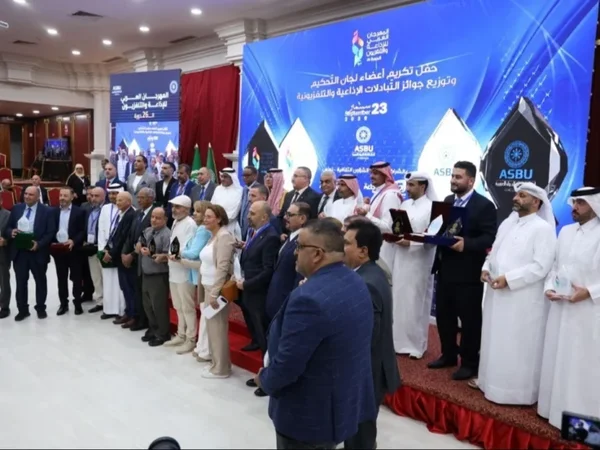 الهيئة العامة للإذاعة والتلفزيون السورية تحصد جوائز في تونس