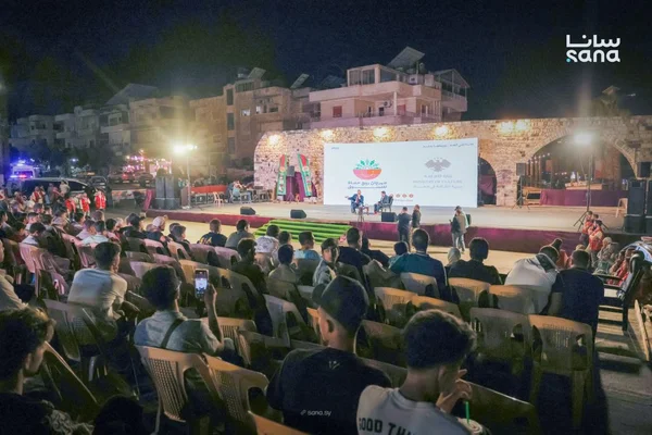 جلسة حوارية في حماة تناقش آفاق تعافي الدولة السورية