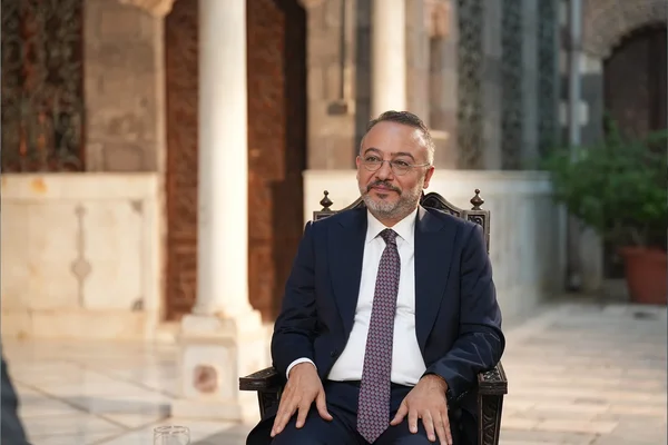 السفير التركي بدمشق يؤكد تأسيس شراكة إستراتيجية مع سوريا