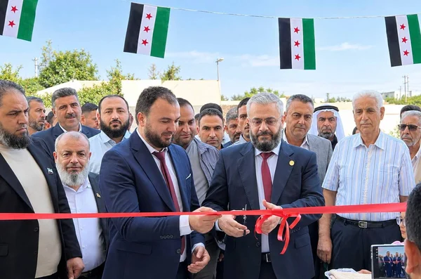 افتتاح محكمة الصلح في صرين لخدمة 200 ألف نسمة