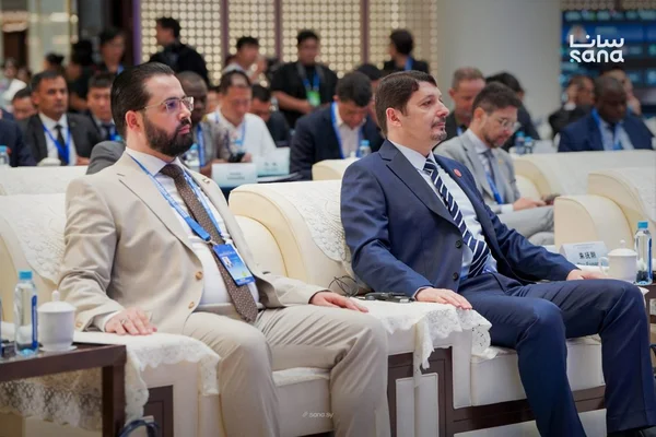 وزارة الداخلية السورية تعزز التعاون الثنائي والأمني إقليمياً ودولياً