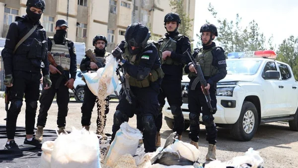 سوريا: حرب المخدرات مستمرة رغم الجهود المبذولة لمكافحتها