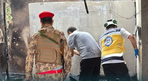 مقتل شخص وإصابة اثنين في انفجار بمحل صيد بالضمير
