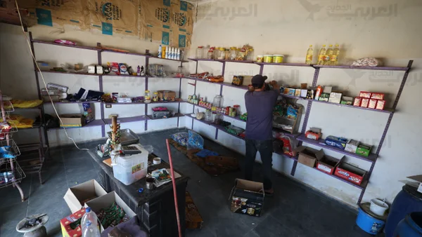ركود اقتصادي وتراجع الحركة التجارية في أسواق ريف إدلب