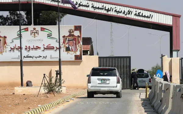 تسهيلات إجرائية جديدة للسوريين في معبر جابر الحدودي الأردني