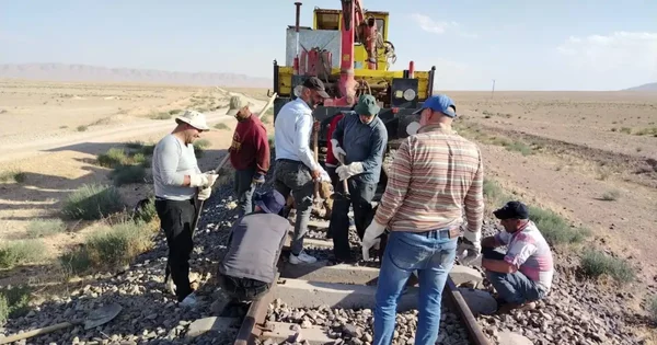تحركات رسمية لإعادة تفعيل خط القطار بين سوريا والعراق