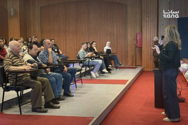 حملة "لا تعطوهم – أعطونا" لتعزيز الإنتاج في طرطوس