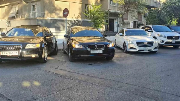 محافظ دمشق يأمر بنقل معارض السيارات ومكاتب التأجير خارج المدينة