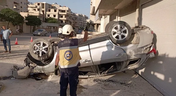 سوريا: 4 وفيات وإصابة 20 آخرين جراء حوادث وحرائق