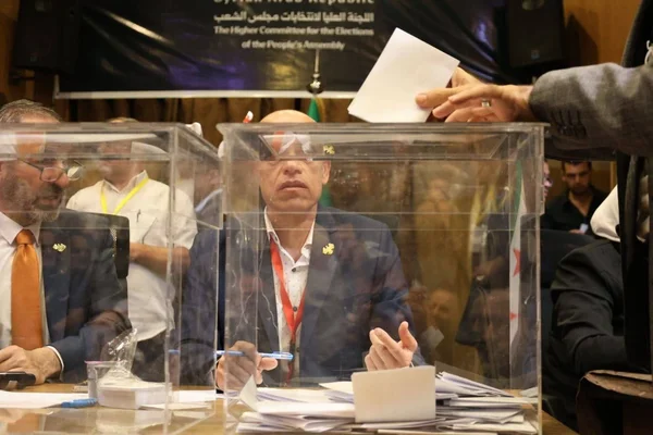 تشكيل لجان المراقبة القانونية لانتخابات مجلس الشعب في الحسكة
