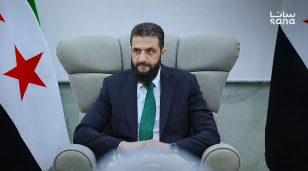 الرئيس أحمد الشرع يتبادل تهاني عيد الأضحى في إدلب وحلب