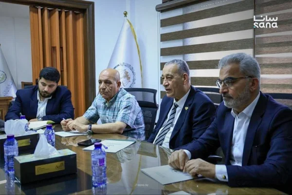 الهيئة الوطنية للعدالة الانتقالية السورية تبحث مع الأمم المتحدة تعزيز مسارات المساءلة ومواجهة خطاب الكراهية