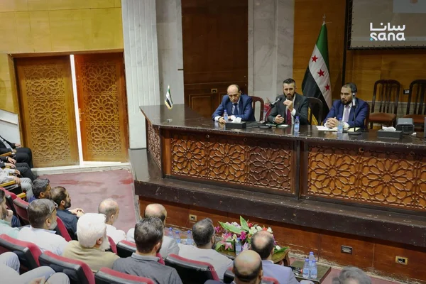 هيئة التخطيط والإحصاء السورية تستعرض نتائج مسح الأمن الغذائي بدير الزور