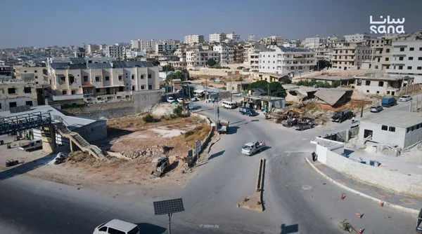 مطالبات شعبية لإنشاء مشفى إسعافي في منطقة سمعان بريف حلب
