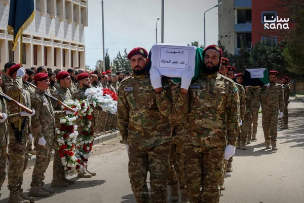استشهاد 3 جنود سوريين بانفجار مخلفات حرب في درعا