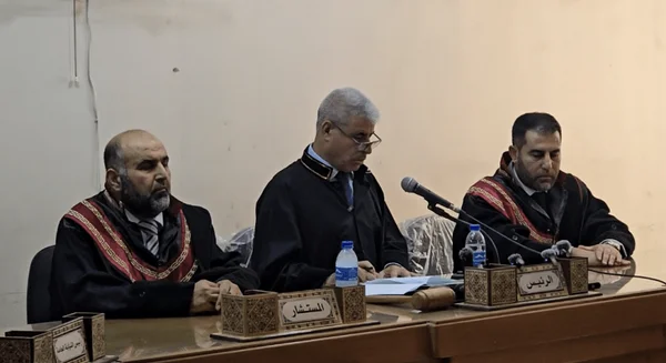 بدء محاكمة سامر حيدر وعلي شمس الدين بدمشق بتهم جنائية