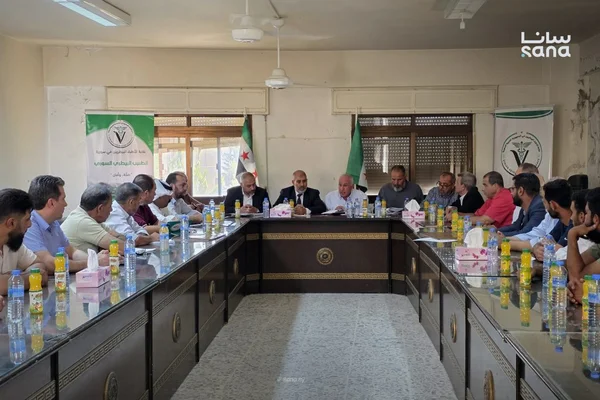 فرع نقابة الأطباء البيطريين بالقنيطرة يعقد مؤتمره السنوي الأول