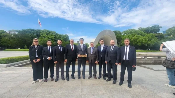 وفد سوري يزور اليابان لاستكشاف تجارب إعادة الإعمار العمراني