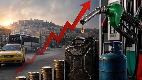 ارتفاع أسعار المحروقات يرفع تكاليف قطاع البناء في سوريا