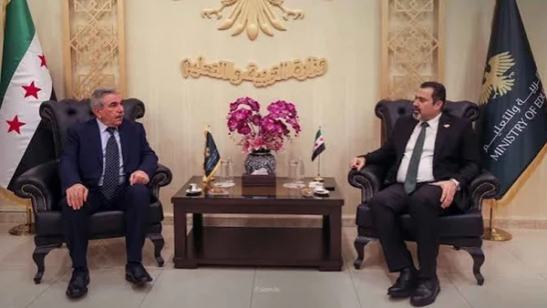 وزير التربية يتابع جاهزية مدارس الحسكة للعام الدراسي الجديد