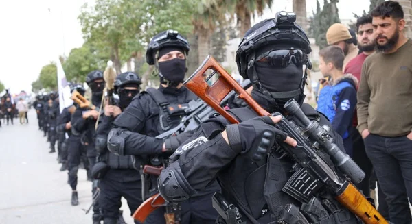 مصادر أمنية تنفي استحداث جهاز أمن العاصمة في سوريا